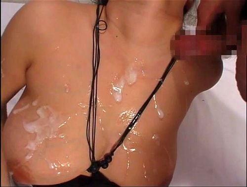 Ayami Sakurai - Big tits bukkake: Stripchat Porn
