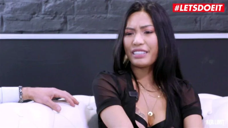 HerLimit - Polly Pons Big Tits Thai Slut Hardcore Ass Fuck With Big White Cock - LETSDOEIT HerLimit - Polly Pons Big Tits Thai Slut Hardcore Ass Fuck With Big White Cock - LETSDOEIT
