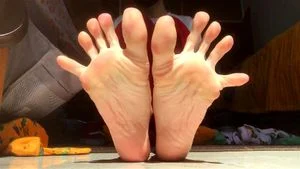 MOST PERFECT FEET thumbnail