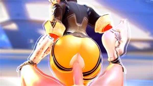 Hot Overwatch Compilation Videos 1 thumbnail
