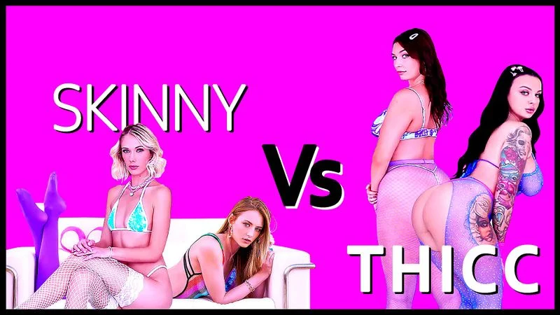 World PMV Games 2022 - skinny vs THICC - ThePMVGuy World PMV Games 2022 - skinny vs THICC - ThePMVGuy