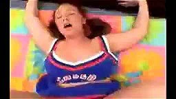 CHEERLEADER CREAMPIE BBW (2) CHEERLEADER CREAMPIE BBW (2)