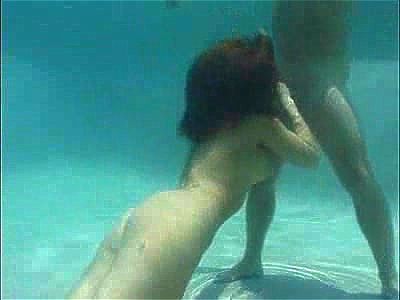 underwater blowjob underwater blowjob