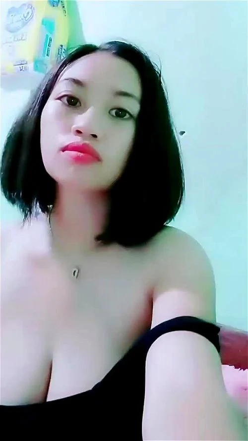 Big boobs Indonesian