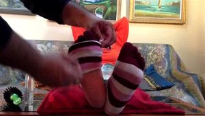Latina Tickling thumbnail