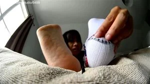 Asian smelly soles