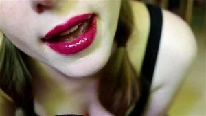 lips spit thumbnail