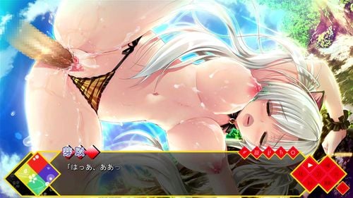 hentai, big tits, visual novel, game