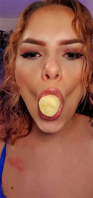 Food Like Sex & Cum Like Food thumbnail