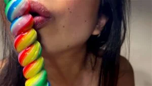 asmr blowjob thumbnail