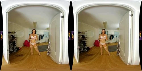 virtual reality, big tits, vr, tits