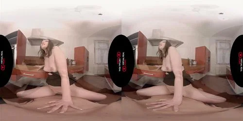 vr, virtual reality, pov, big ass