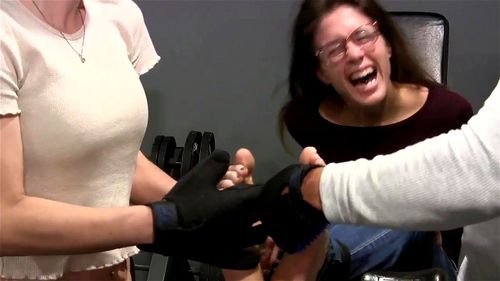 Ticklish soles 8