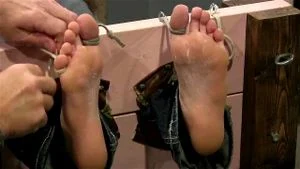 Bondage, Tickling & Feet thumbnail