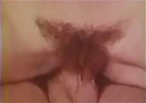 blowjob, 1972, hairy pussy, vintage