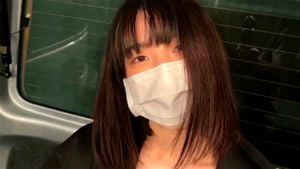 無修正流出 花狩まい japanese uncensored mai kagari