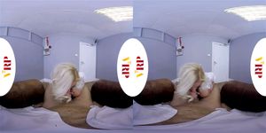 Michelle Thorne VR thumbnail