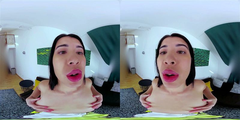 Czechvr intimacy brunette pussy fetish