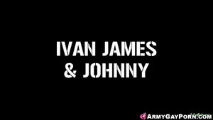 Military Ivan James Best Anal Gay Sex Compilation
