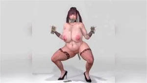 3D Hentai Big Boobs Thicc Bitches Compilation