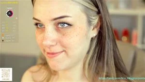 Mia Milagros BLUE Eyes thumbnail