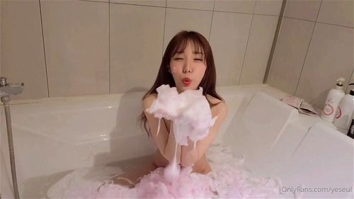 korean girl, 한국여자, small tits, squirt