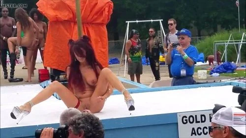 Exhib aux USA: no limits