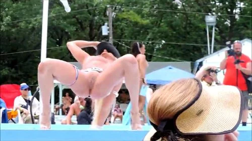 Exhib aux USA: no limits