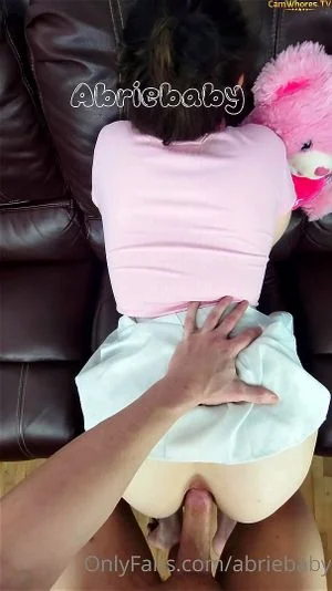 Abriebaby Anal thumbnail