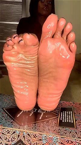 Ebony feet  thumbnail