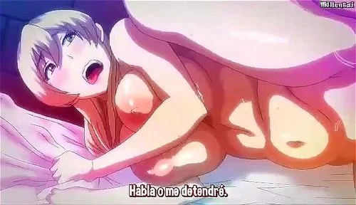 hentai anime, hentai sub esp, milf, fetish