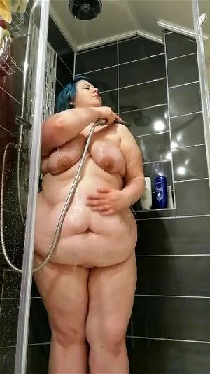 Bbw Shower - Watch bbw fat belly shower - Ssbbw, Bbw, Shower Porn - SpankBang