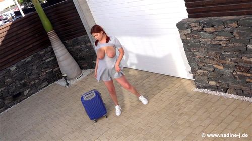 Milk on arrival