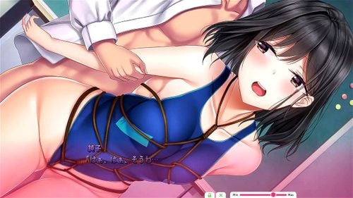 game, animated, eroge, small tits