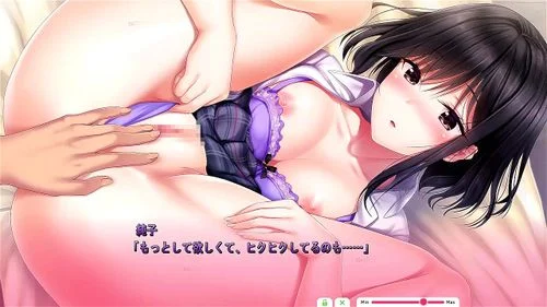 animated, small tits, eroge, game