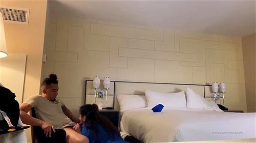 Hotel Maid Smashed 