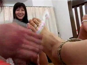 Spital feet Asian  thumbnail