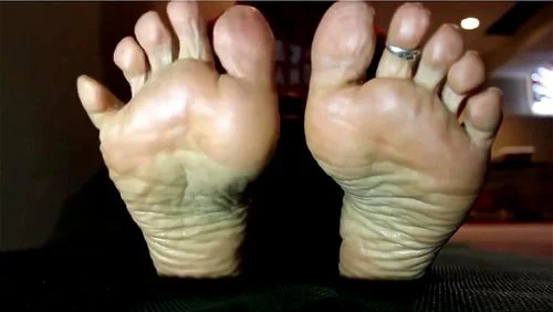 soles, feet, fetish, mature