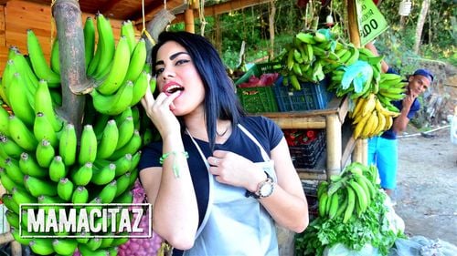 CARNEDELMERCADO - Latina Salesgirl Devora Robles Jumps Hard On Cock And Loves It - MAMACITAZ