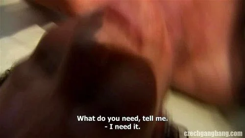 Gorgeous wife Tamara in gangbang bukkake - SpankBang