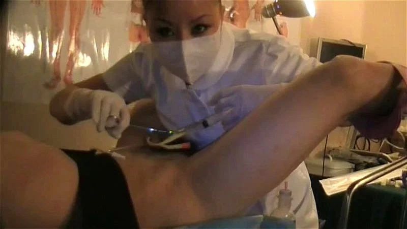 Chinese medical play