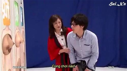 Watch Game Show Jav - Game Show, Theresome, Deep Throat Porn