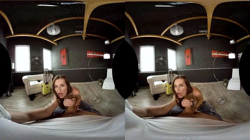 POV ANAL VR