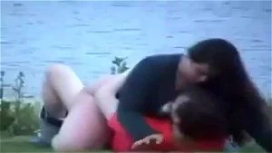 BBW SEX CAUGHT IN PUBLIC