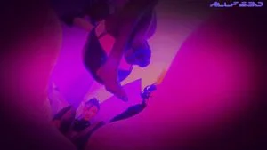 K/da feet the animation thumbnail