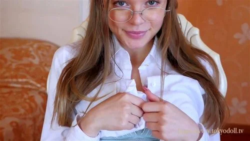Lili White Tease