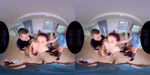 Gym Adventure - Vr, Vr Gangbang, Orgy Porn