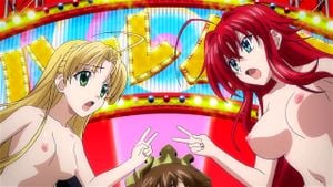 一般アニメのHシーン thumbnail