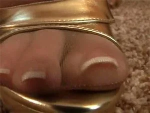 Nylon feet thumbnail