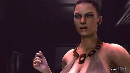Jill Valentine _ Resident Evil porn